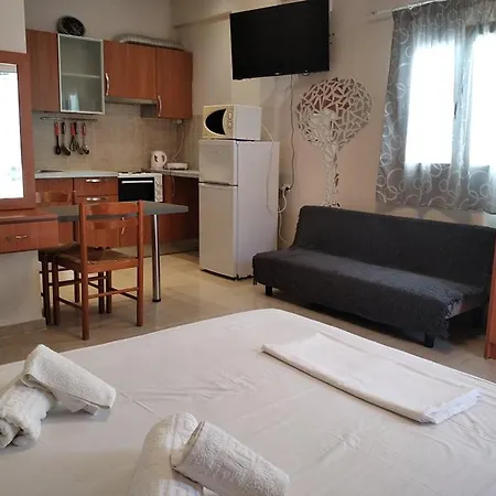 Evelina Luxury In Corfu Apartment