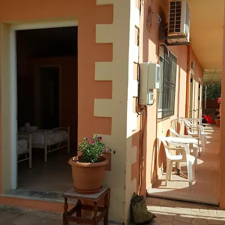 Apartment Evelina Luxury In Corfu Ipsos