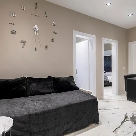 Apartment Evelina Luxury In Corfu Ipsos