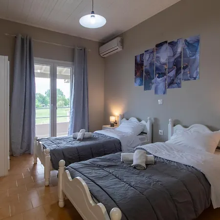 Apartment Evelina Luxury In Corfu *