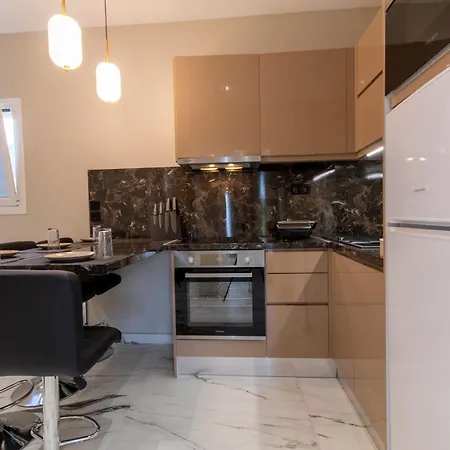 Apartment Evelina Luxury In Corfu