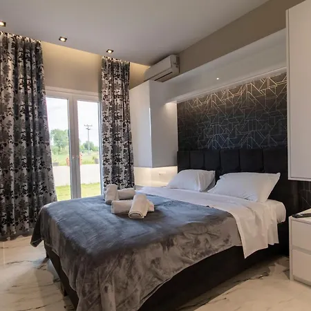 Evelina Luxury In Corfu Apartment
