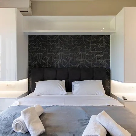 Evelina Luxury In Corfu Apartment Ipsos
