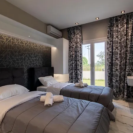 Evelina Luxury In Corfu * Ipsos