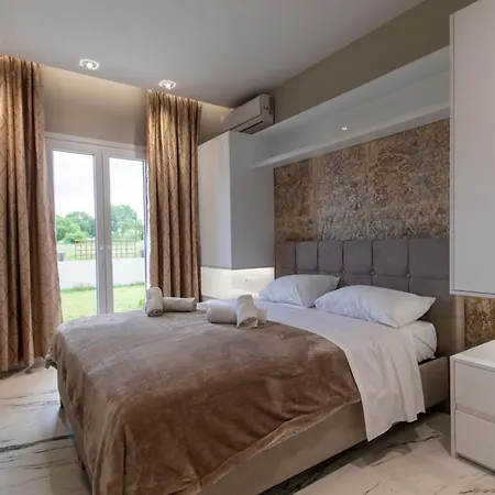 Evelina Luxury In Corfu