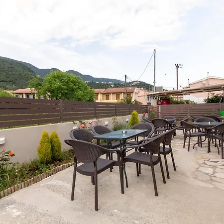 Apartment Evelina Luxury In Corfu Ipsos