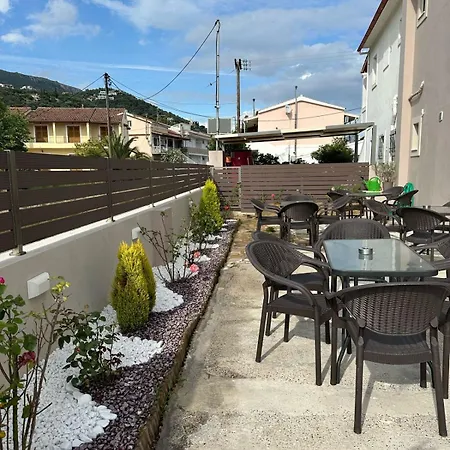 Apartment Evelina Luxury In Corfu