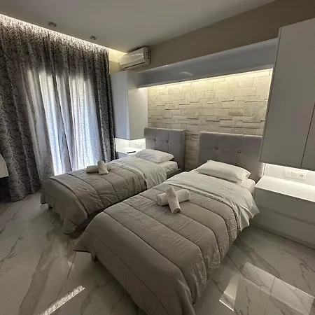 Apartment Evelina Luxury In Corfu Ipsos