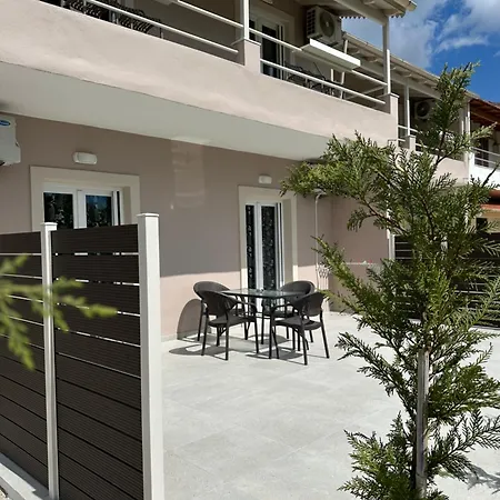 Evelina Luxury In Corfu Apartment Ipsos