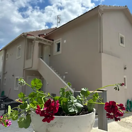 Evelina Luxury In Corfu Apartment