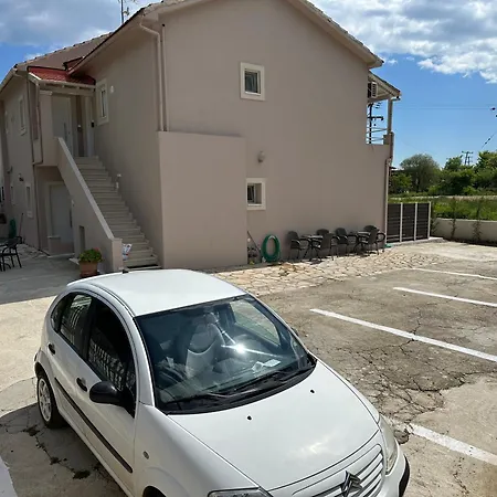 Evelina Luxury In Corfu Apartment *