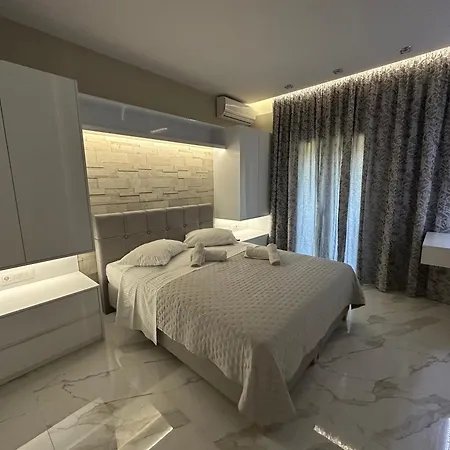 Evelina Luxury In Corfu * Ipsos