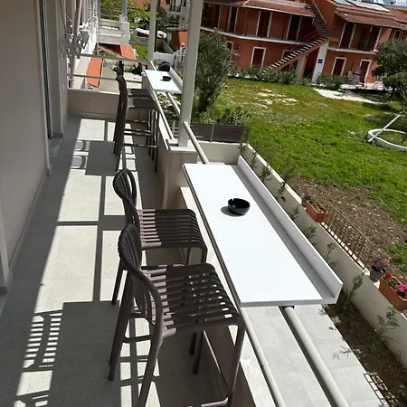Evelina Luxury In Corfu Apartment