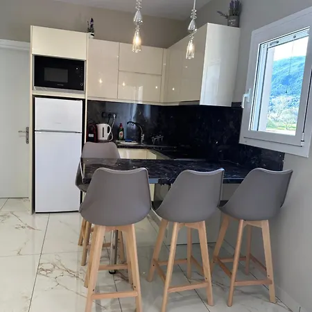 Evelina Luxury In Corfu Apartment *