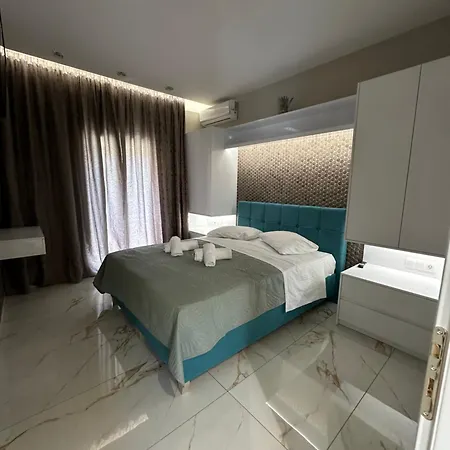 Evelina Luxury In Corfu Apartment
