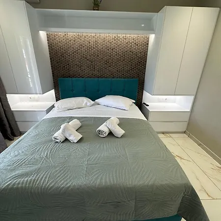 Apartment Evelina Luxury In Corfu