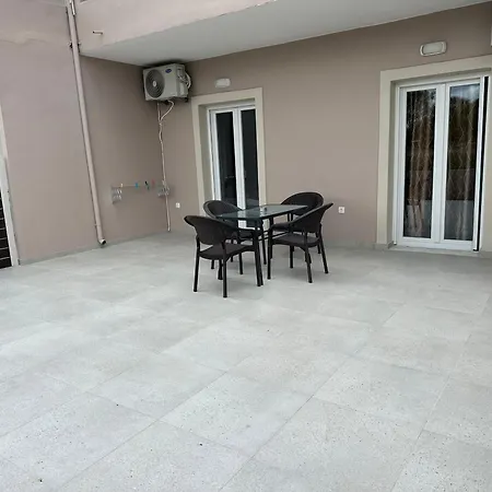 Evelina Luxury In Corfu Apartment Ipsos