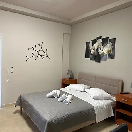 Evelina Luxury In Corfu Ipsos
