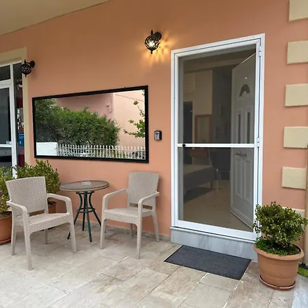 Apartment Evelina Luxury In Corfu